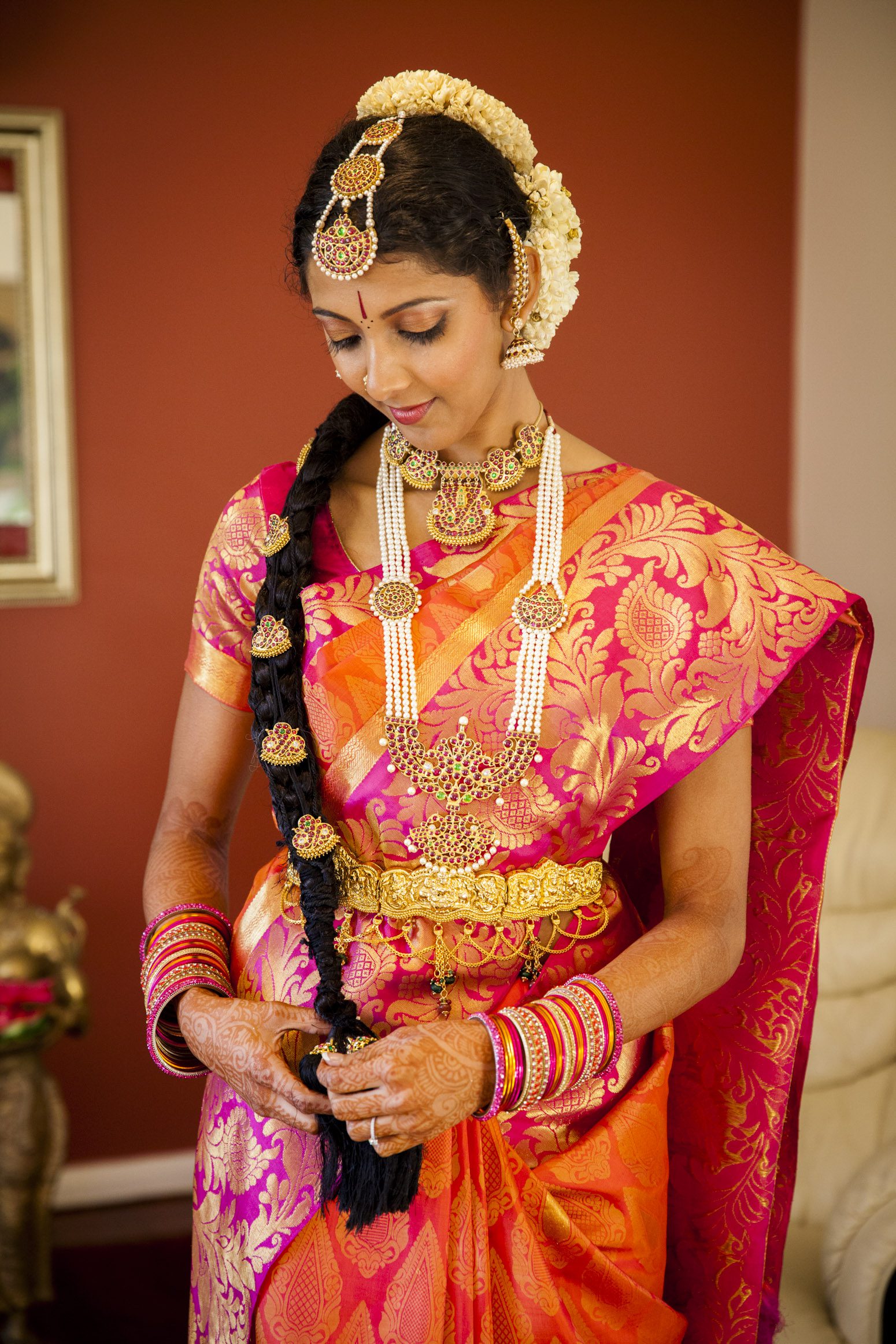 South Indian wedding photos Sydney