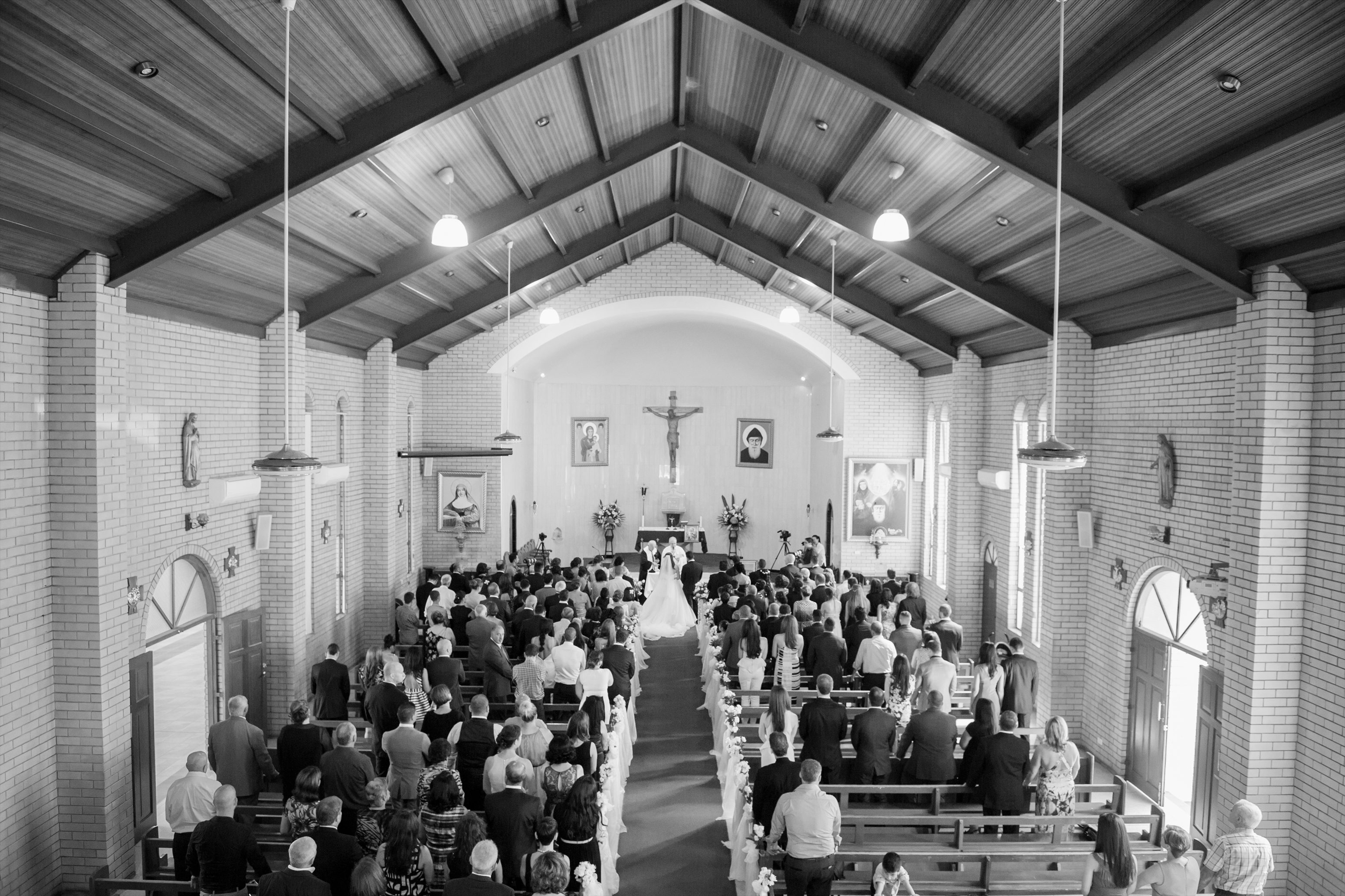 Church Marriage Photographers in Sydney