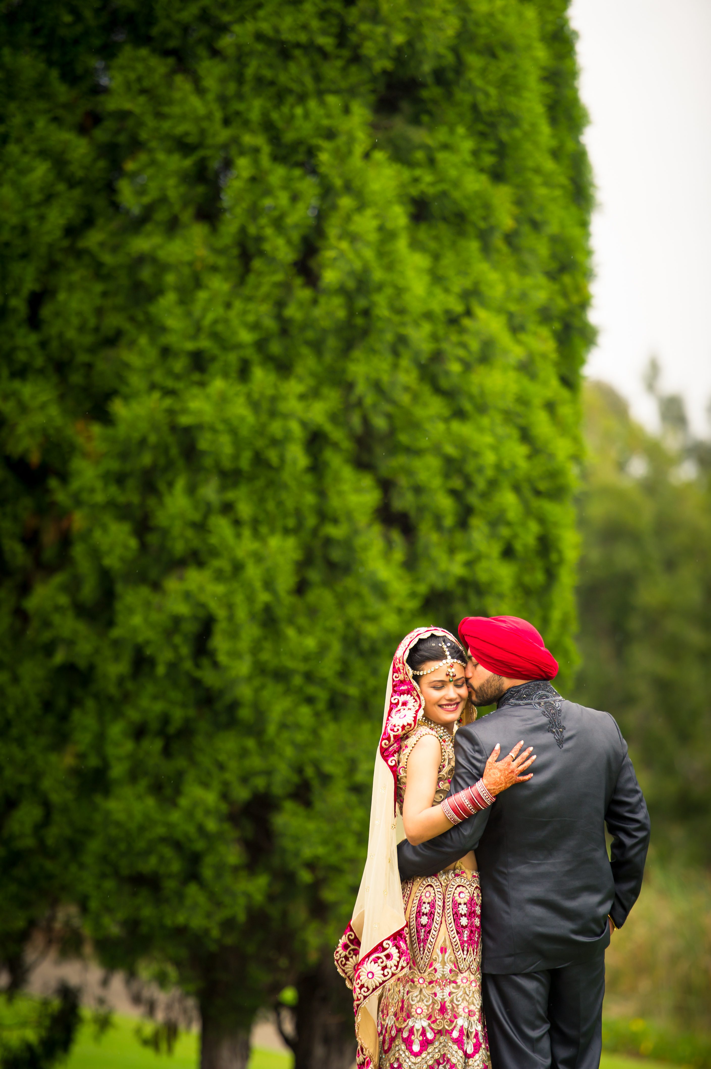 Punjabi wedding photos in Sydney