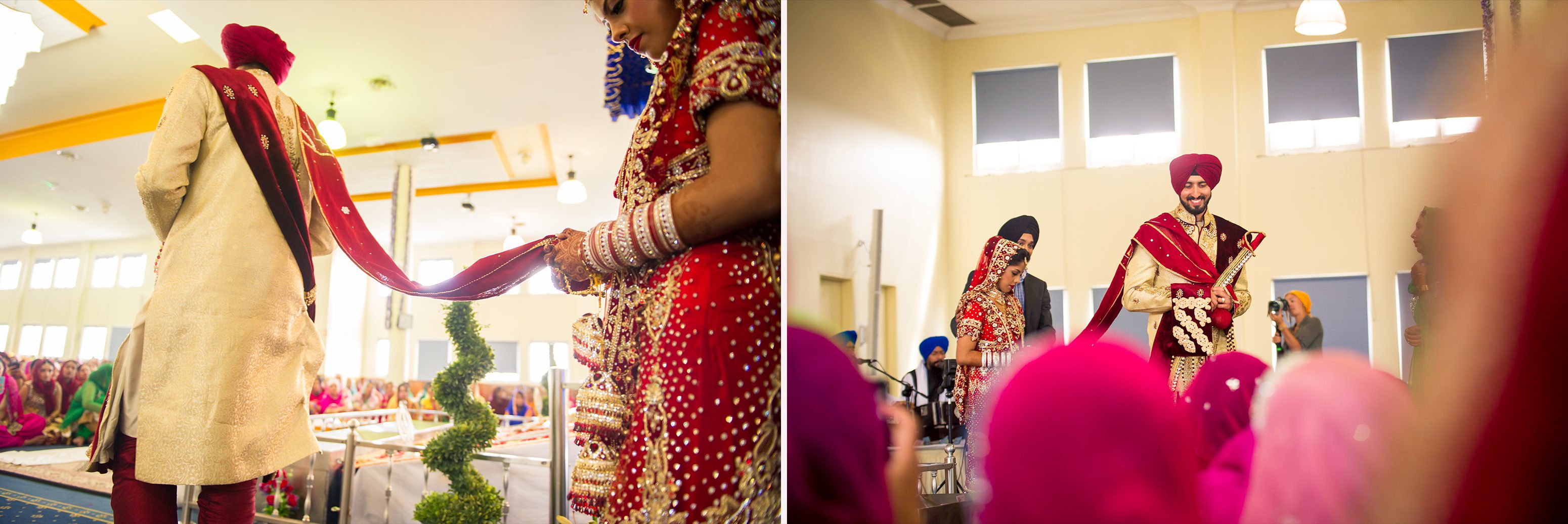 Punjabi Wedding Photographer in Sydney