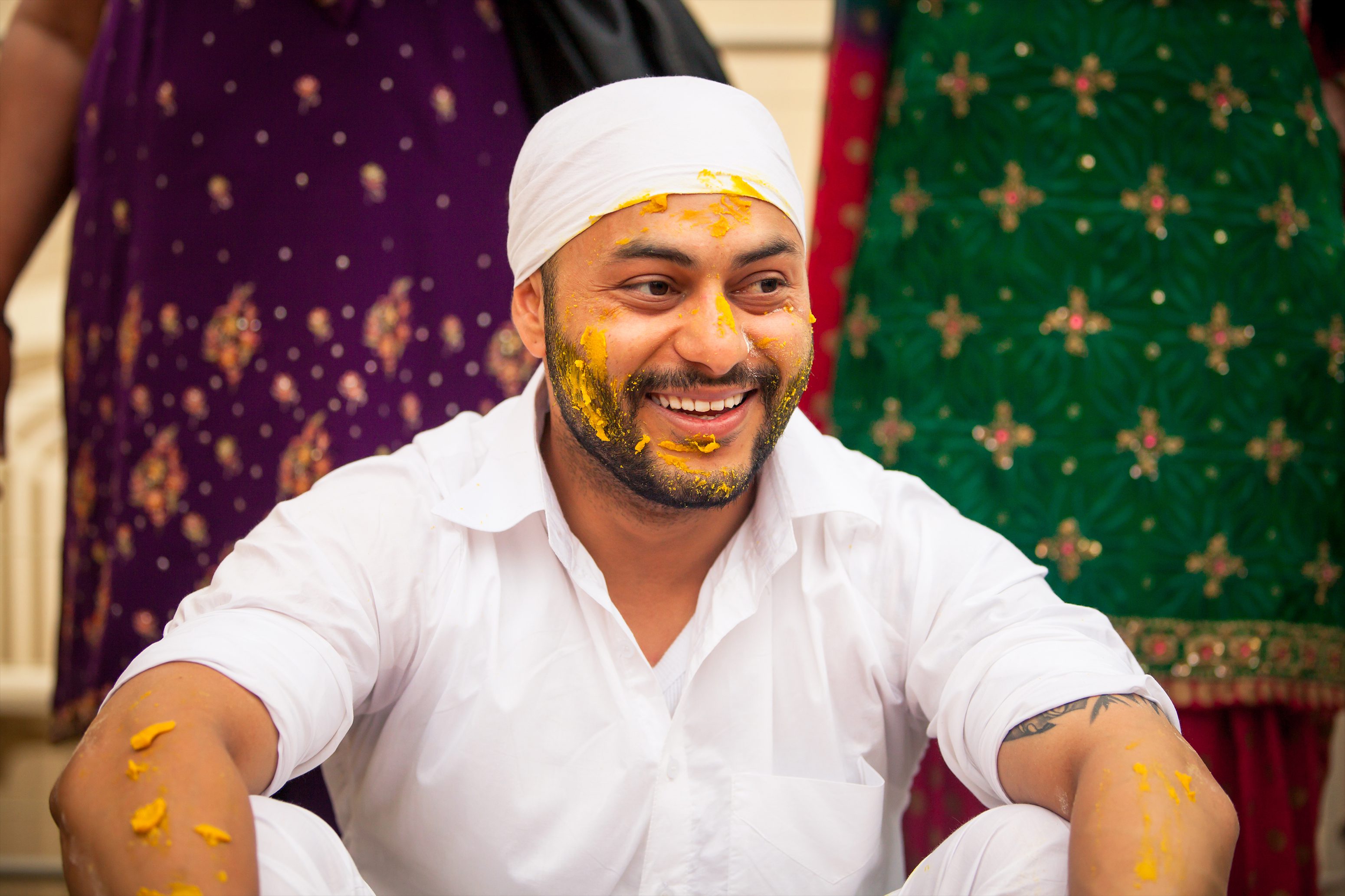 Punjabi wedding photographer in Sydney