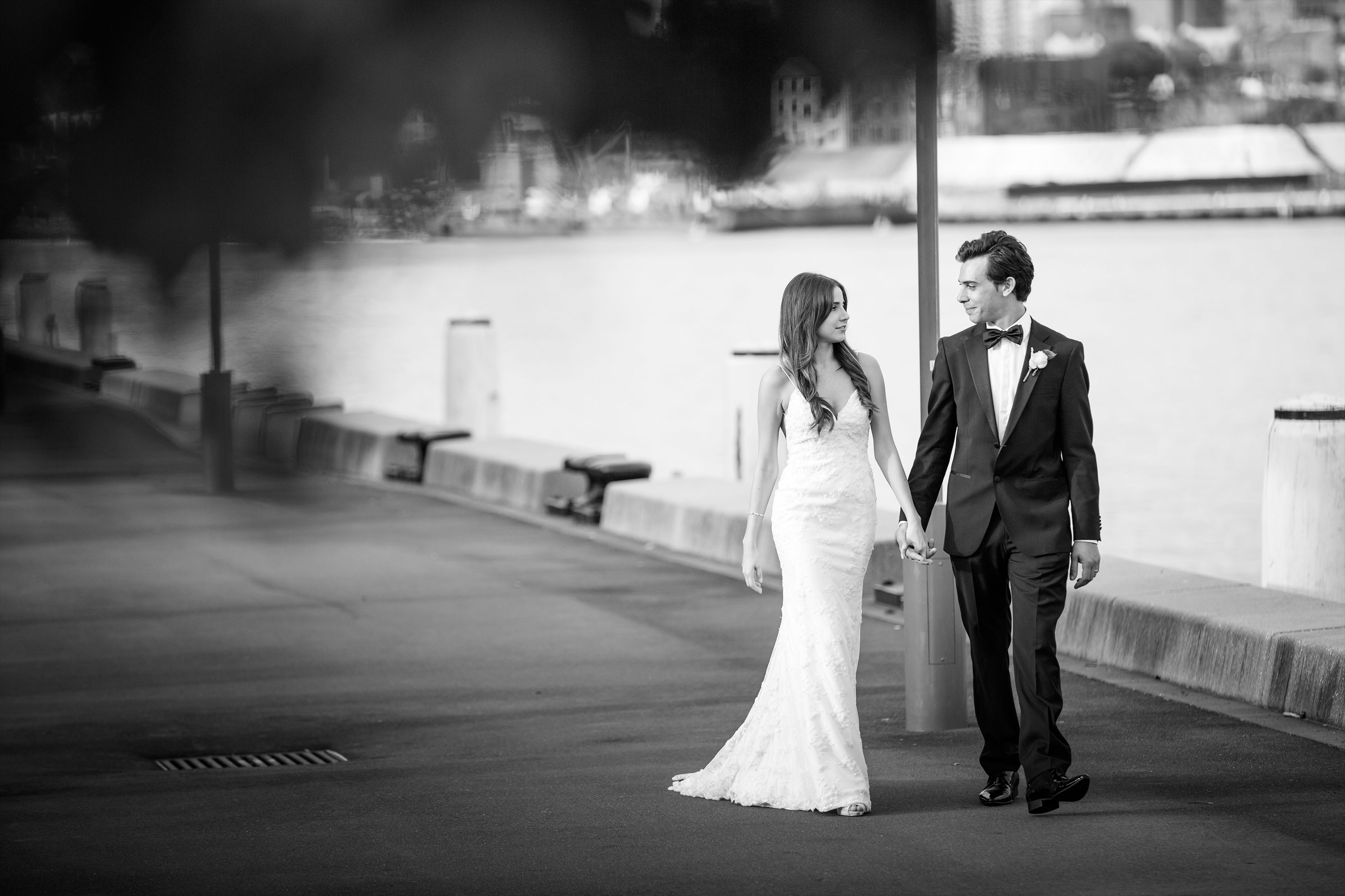 Church Wedding Photoshoot in Sydney