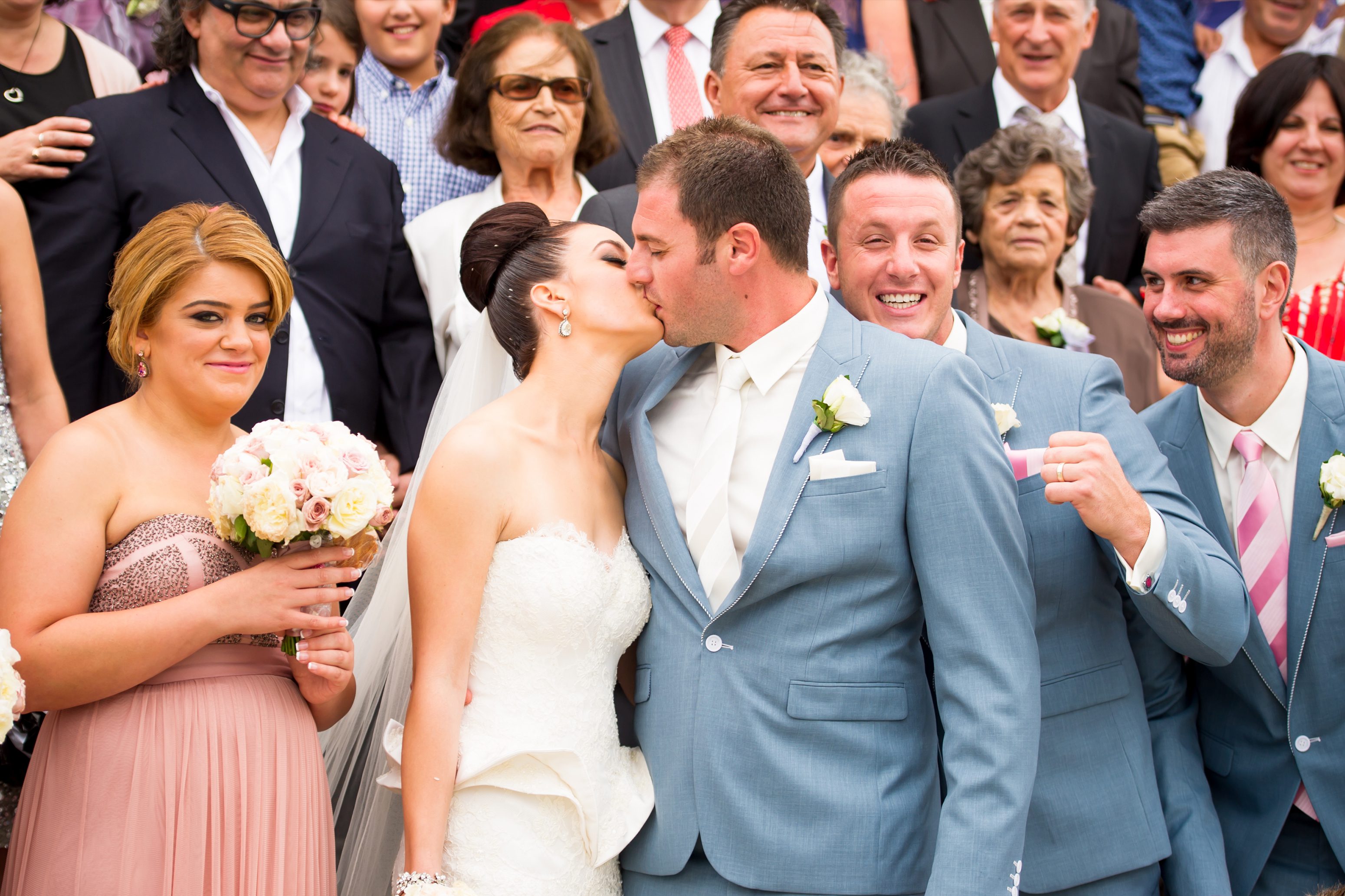 Greek Wedding Photoshoot in Sydney
