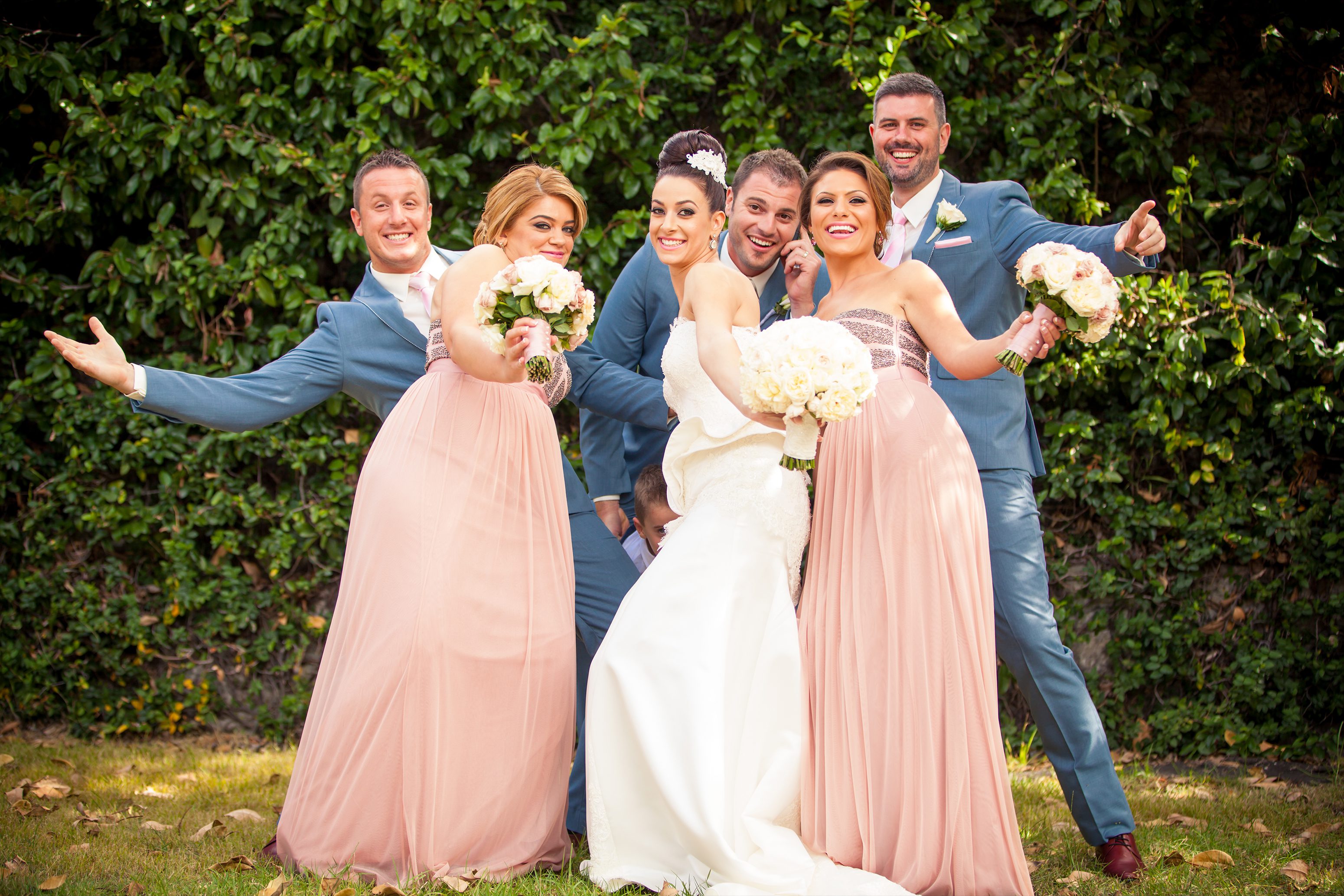 Greek Wedding Photoshoot in Sydney