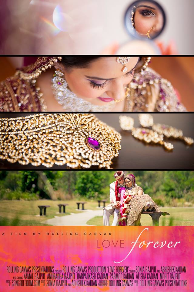 North Indian Wedding Photographer and Videographer in Terry Hills Sydney