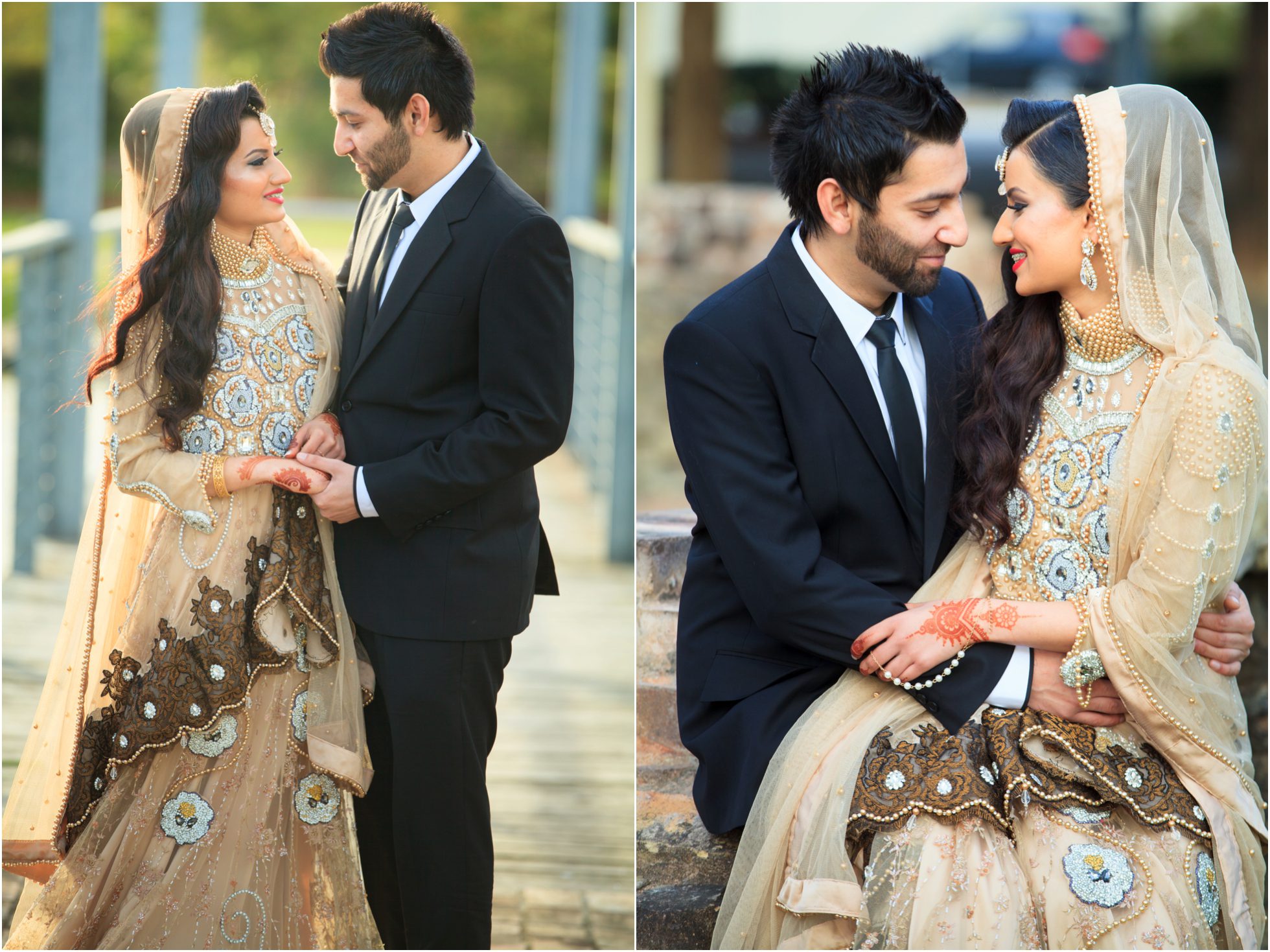 Muslim Wedding (Nikah)Photoshoot in Sydney