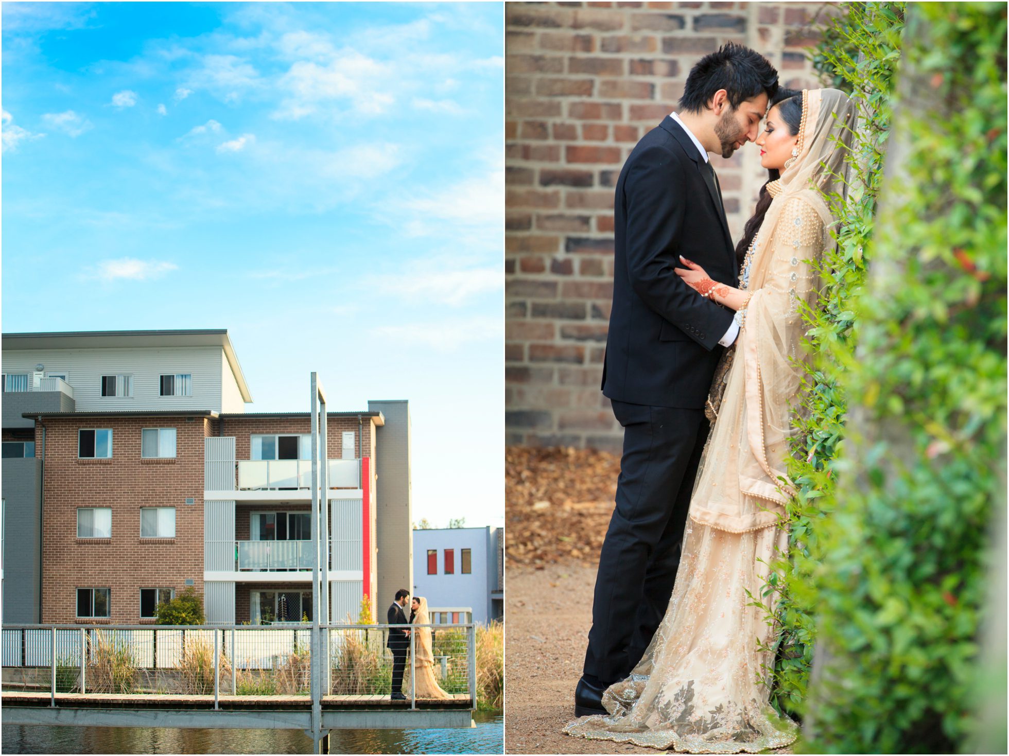 Muslim Wedding (Nikah)Photoshoot in Sydney