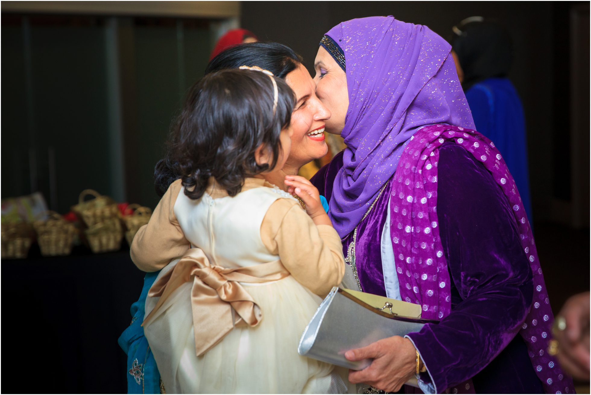 Muslim Wedding (Nikah)Photoshoot in Sydney