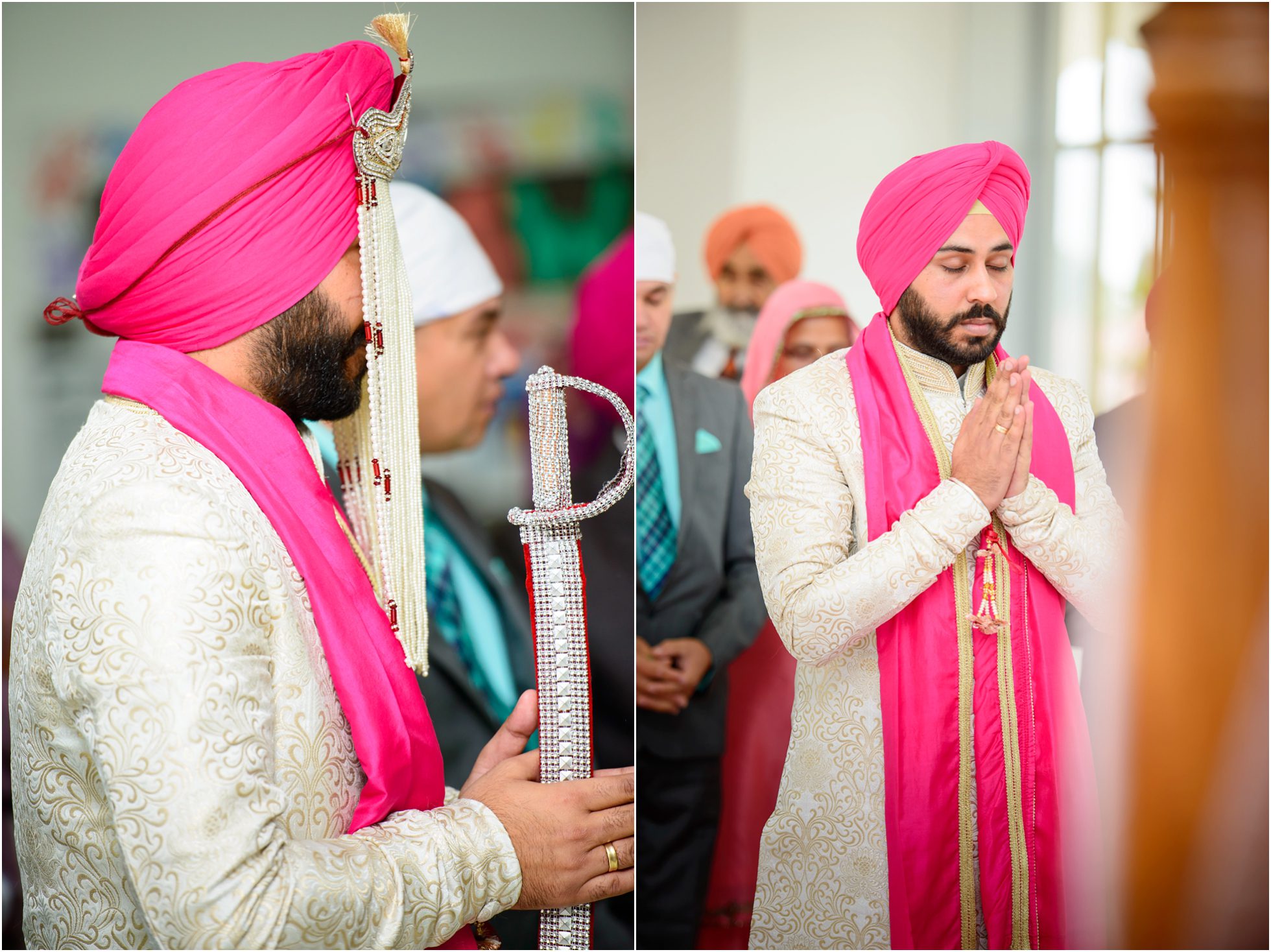 Punjabi Wedding Photographer in Australia