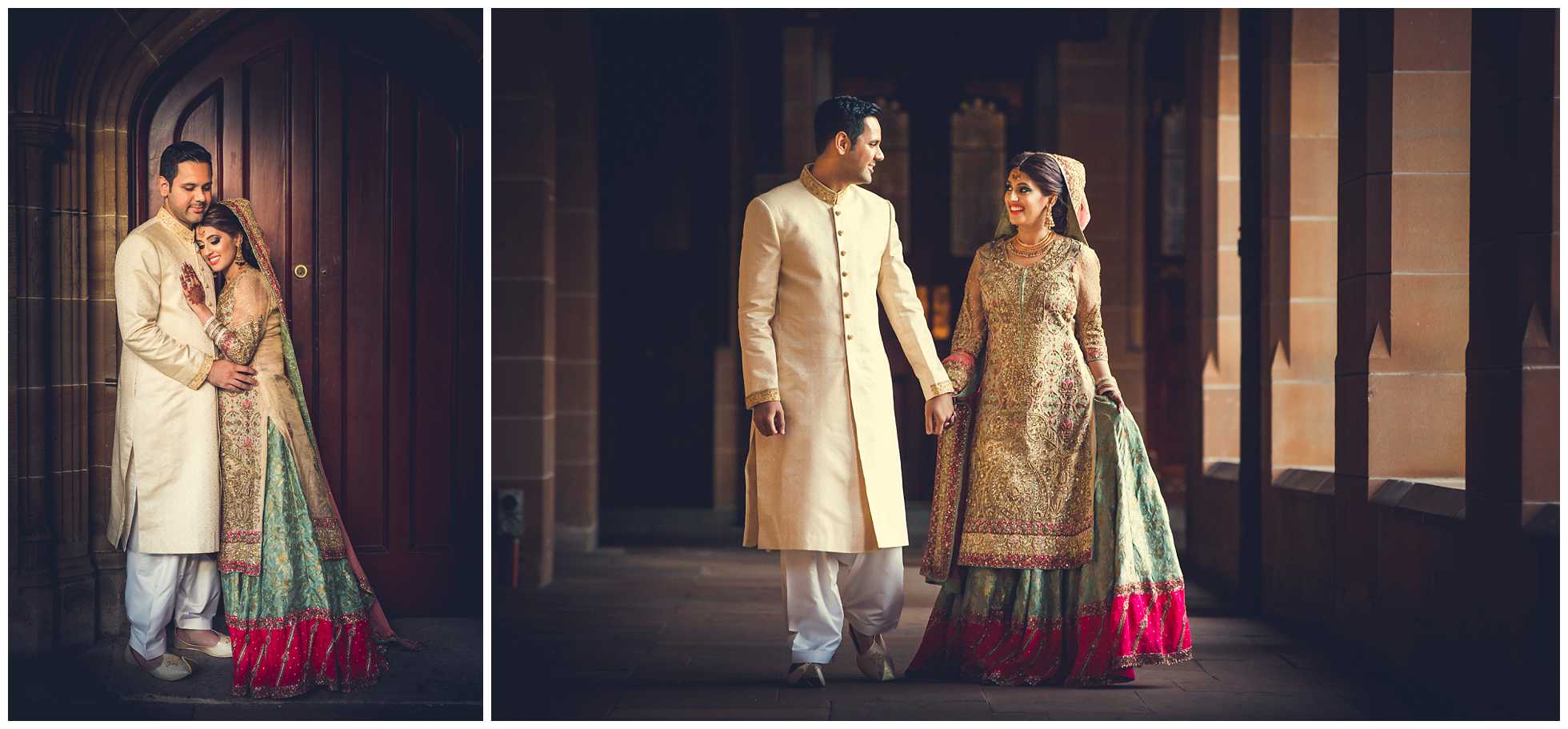 Pakistani Wedding Photoshoot in Sydney By Rolling Canvas