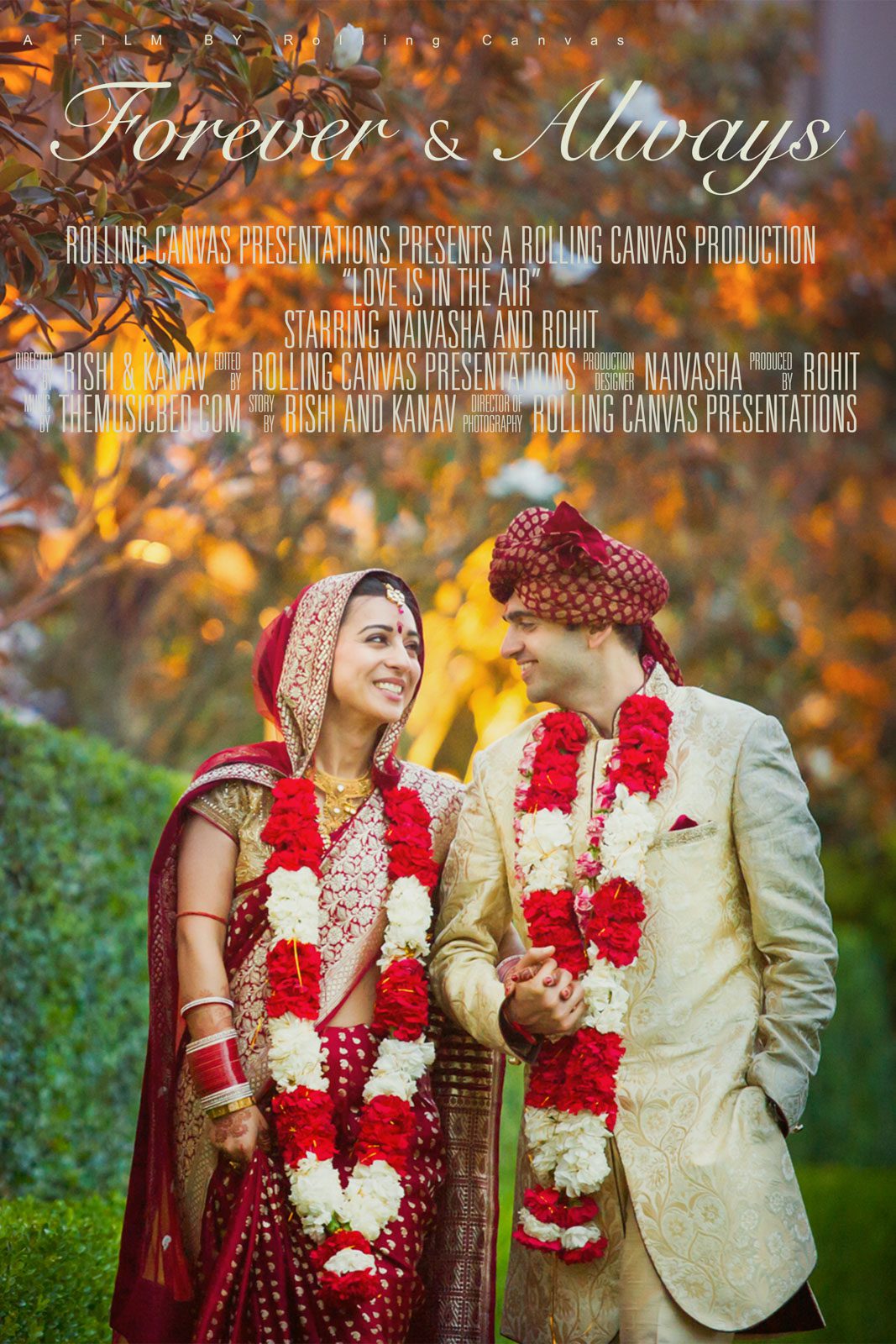 Indian Wedding Highlight Video