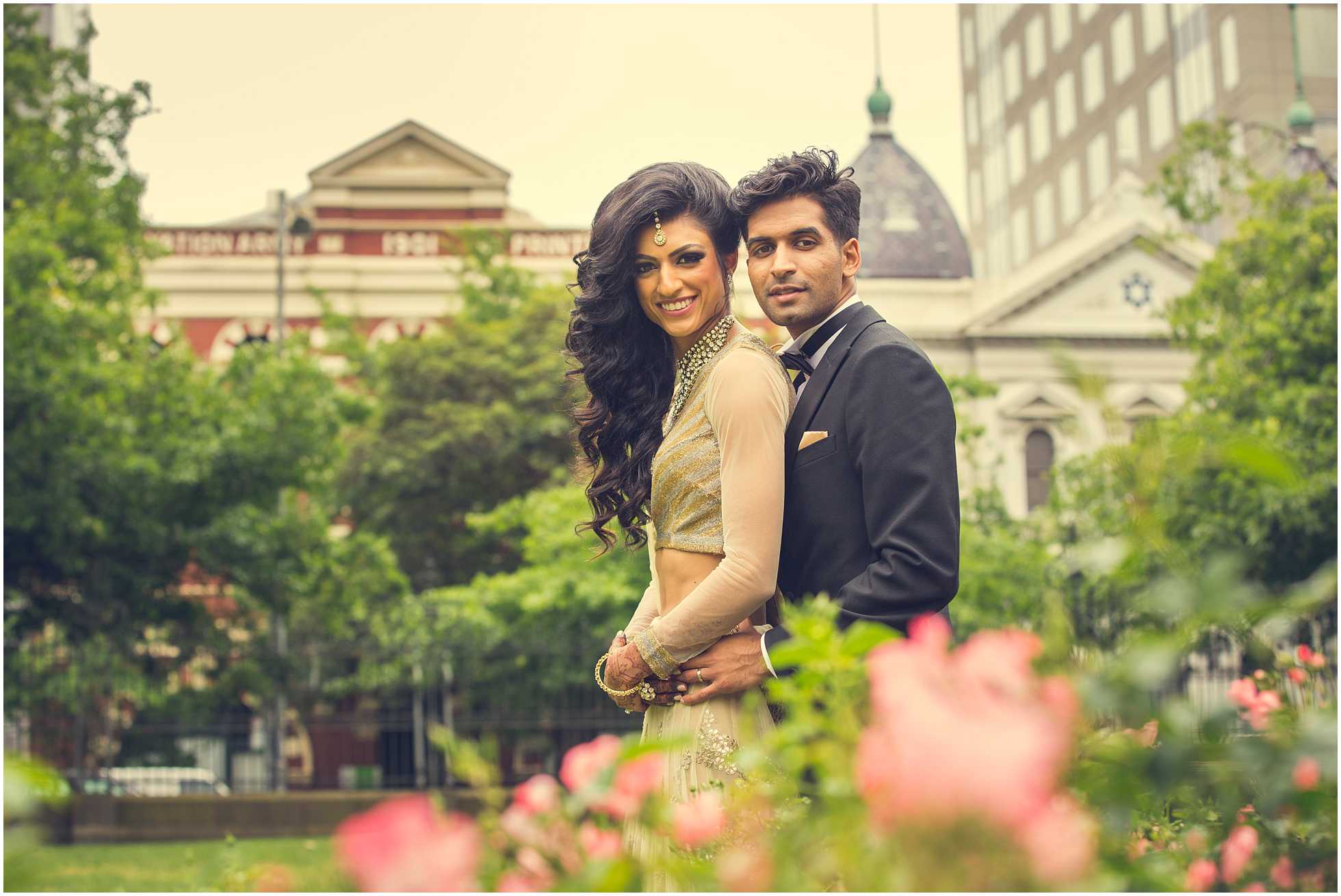 Indian Wedding Photoshoot in Melbourne