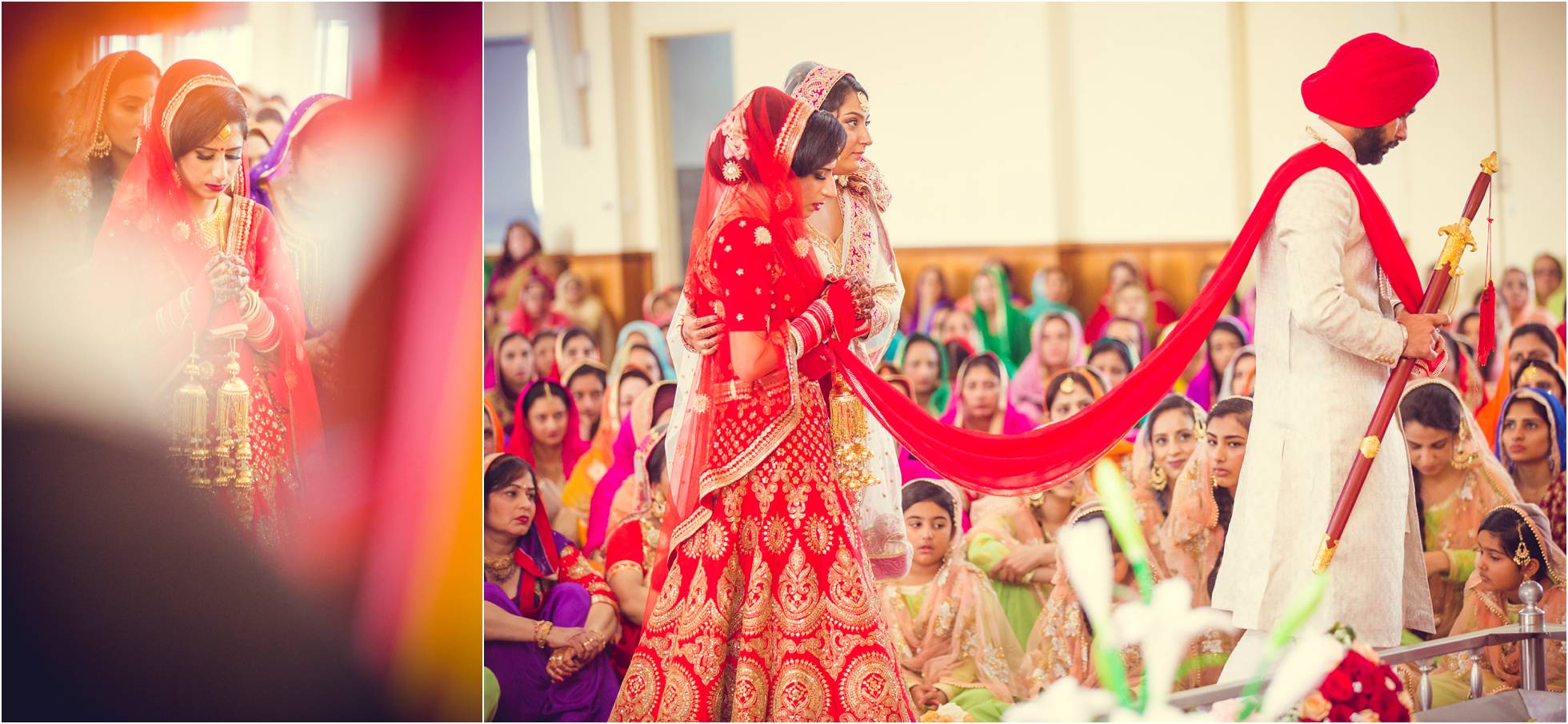 Punjabi Wedding Photoshoot Australia