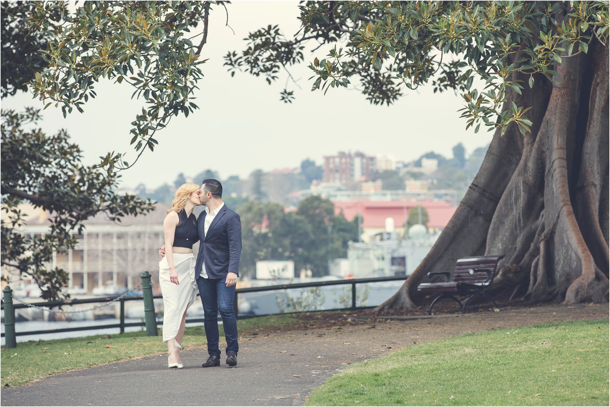 Pre Wedding Photoshoot in Sydney