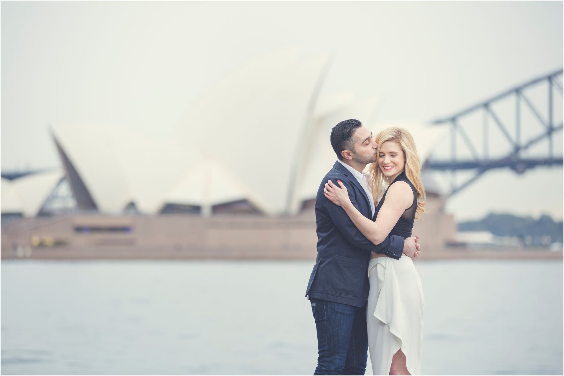 Pre Wedding Photoshoot in Sydney