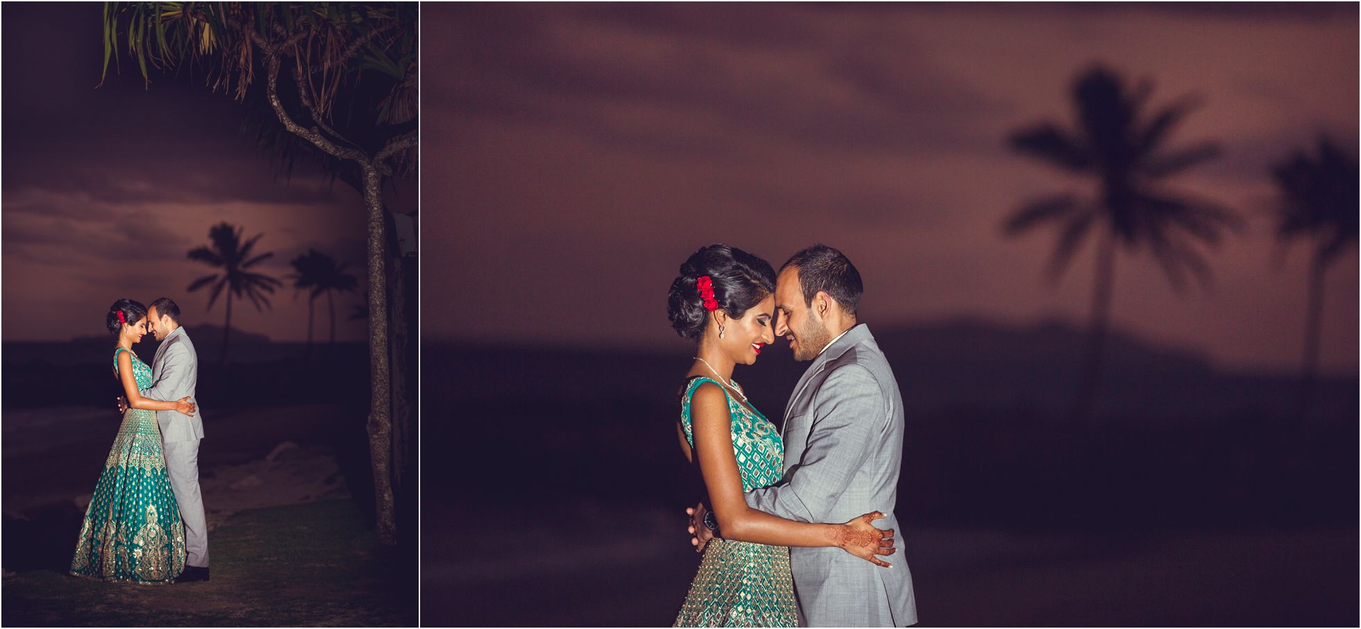 Destination Wedding Photoshoot in Fiji