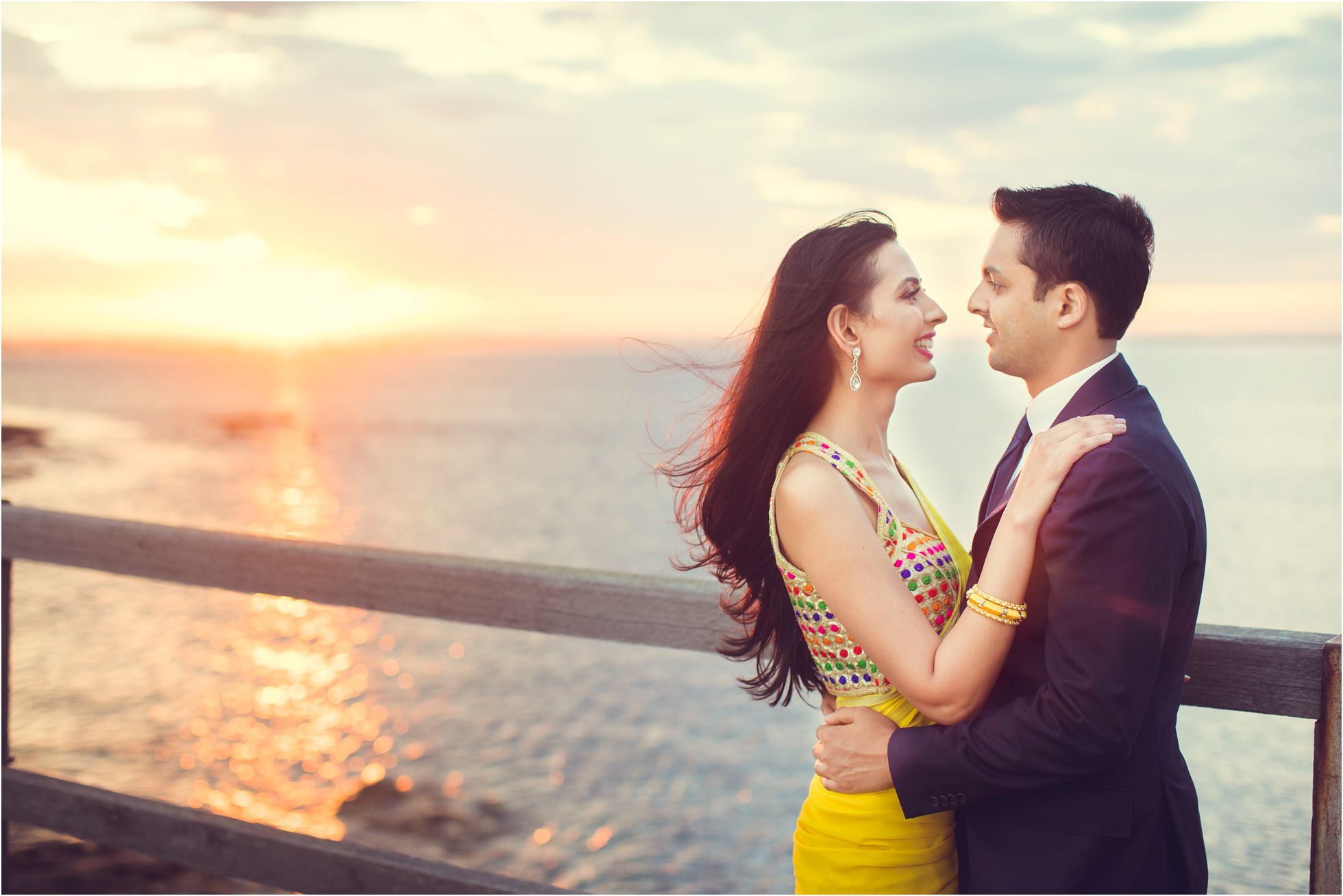 Pre-Wedding Photoshoot in Sydney
