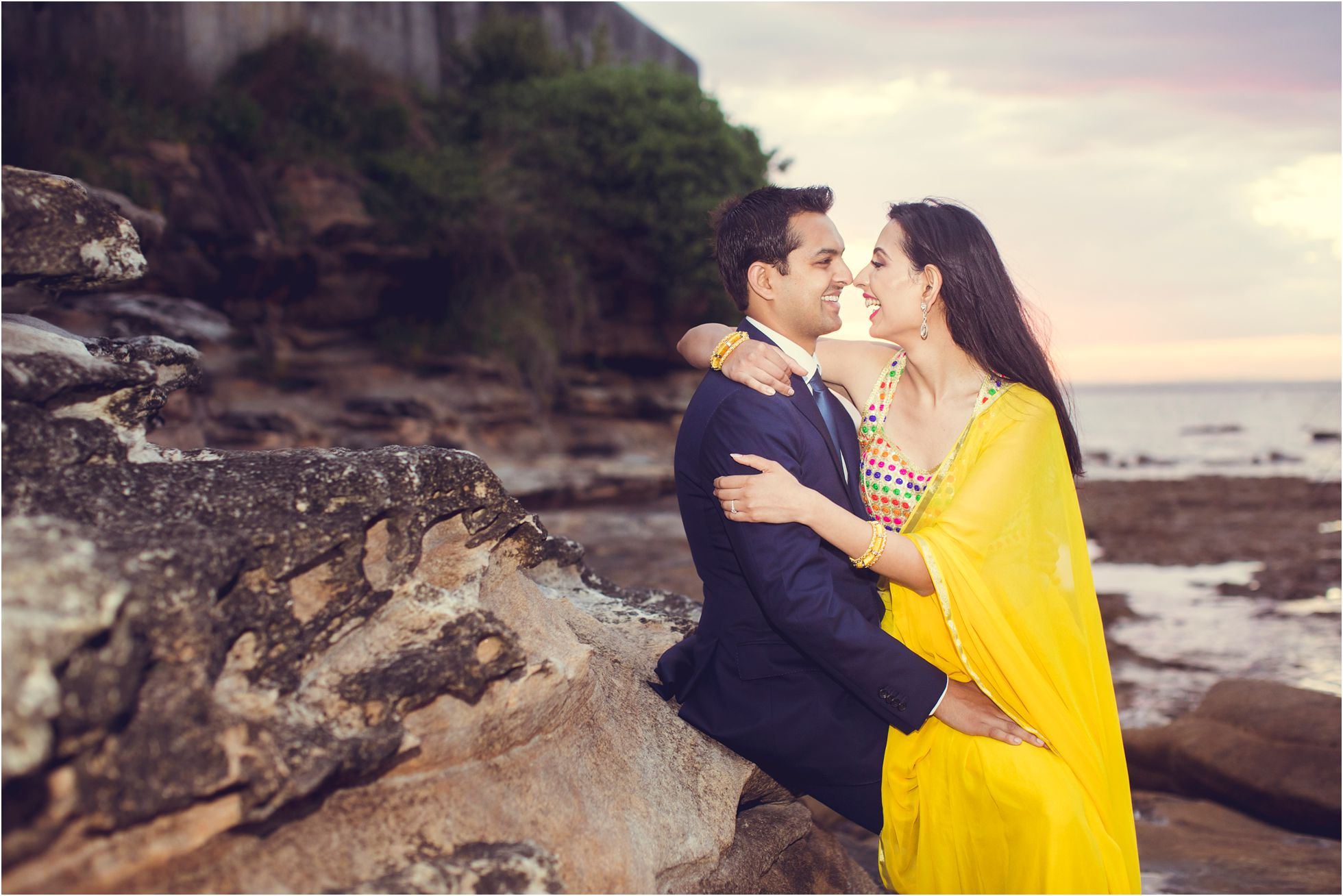 Pre-Wedding Photoshoot in Sydney