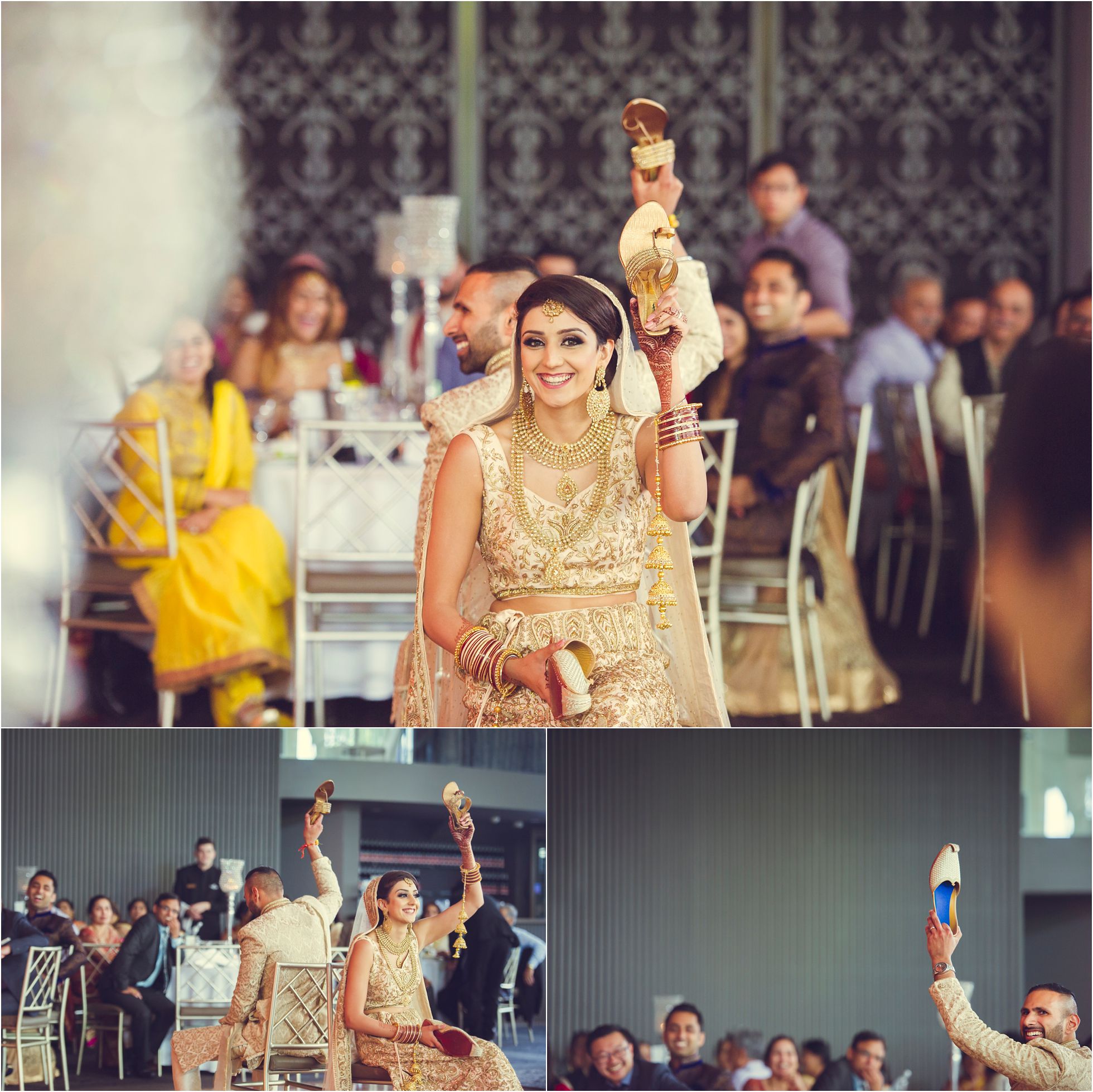 Indian Wedding Photographers in Curzon Hall Sydney