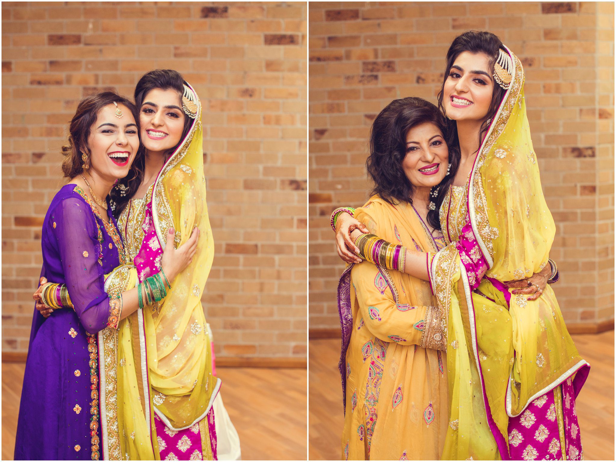 Pakistani Wedding Couple Photoshoot in Sydney 