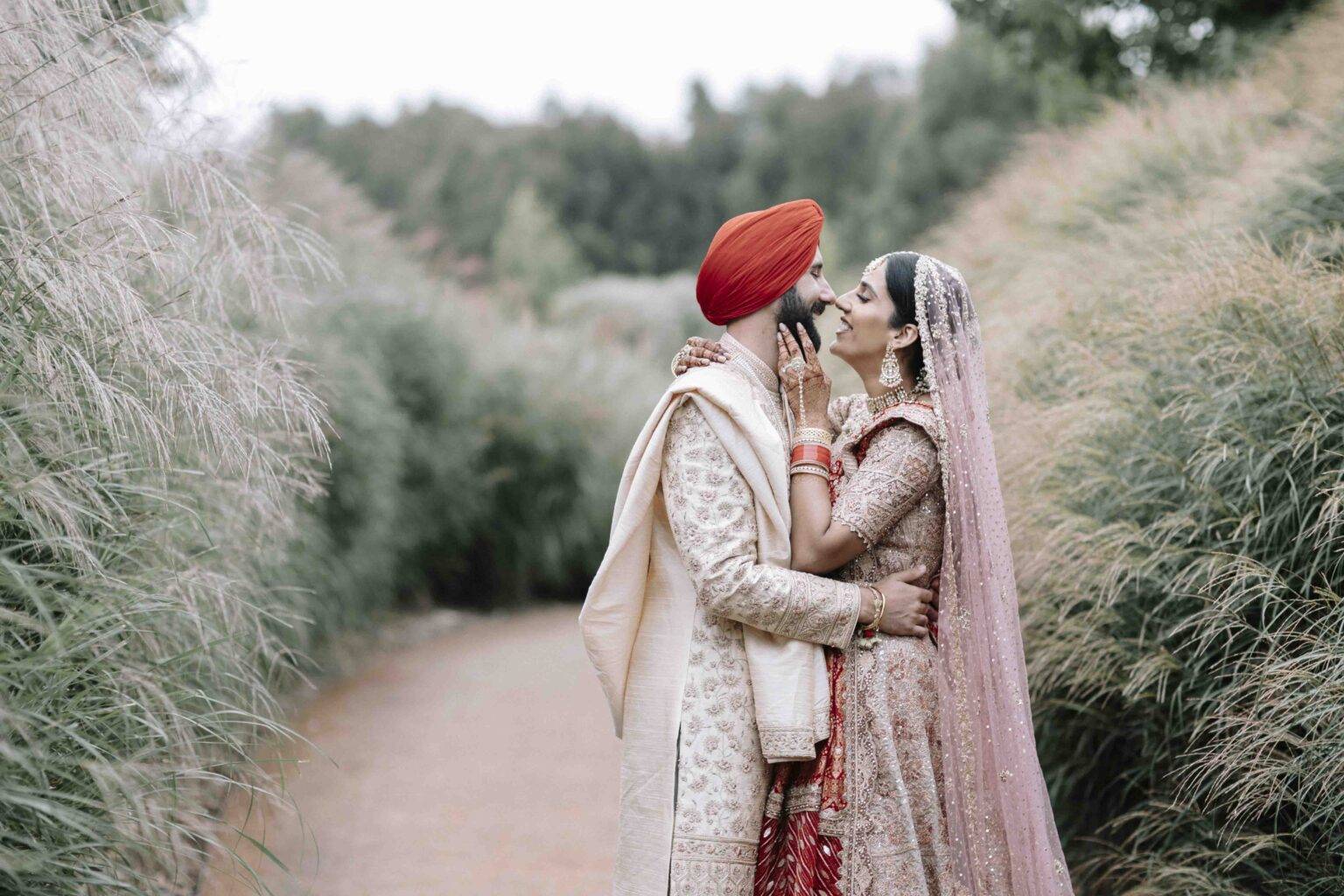 Unforgettable Wedding Couple Portrait Session