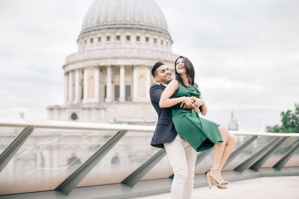 Couples Story Feature