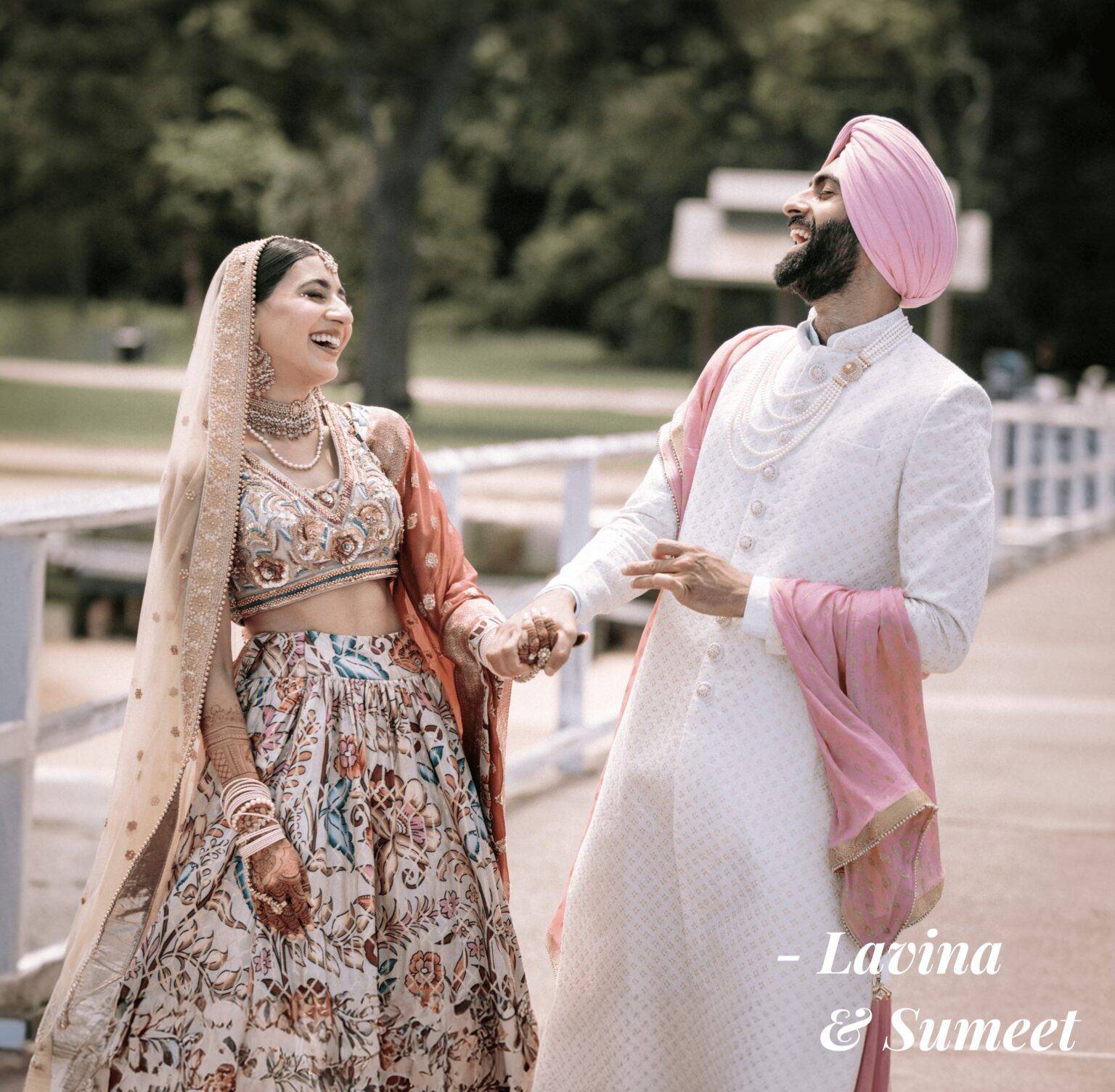 Lavina and Sumeet Dream Wedding Sequence Highlight